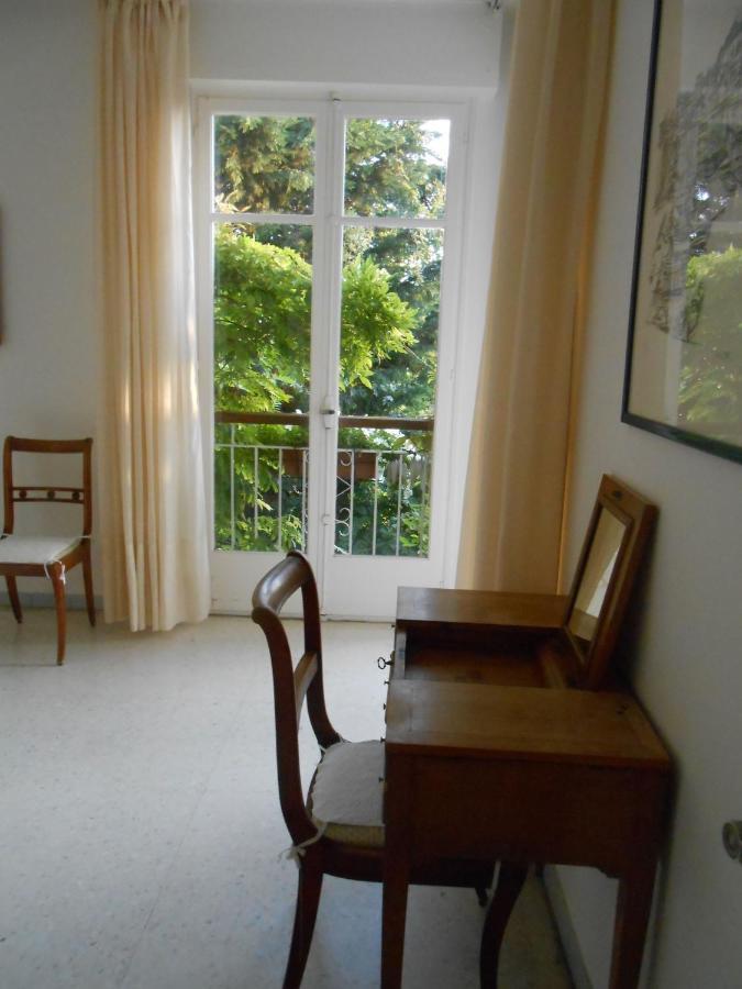 Chambre Double avec Terrasse